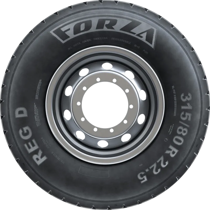 FORZA REG D в Донское — KAMA TYRES FORZA REG D в Донское