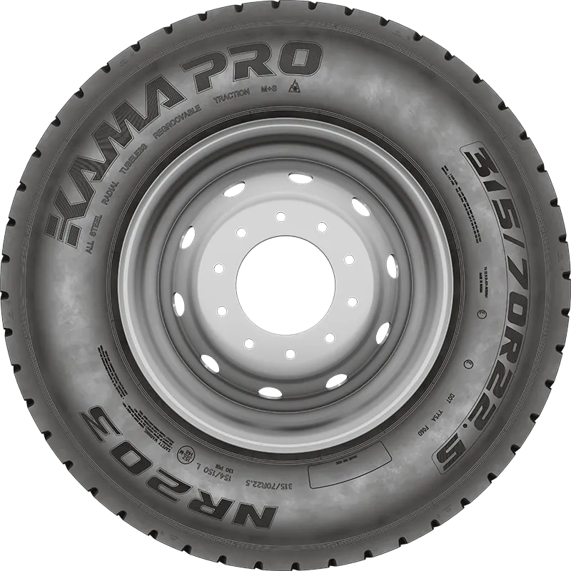 KAMA PRO NR 203 в Донское — KAMA TYRES KAMA PRO NR 203 в Донское