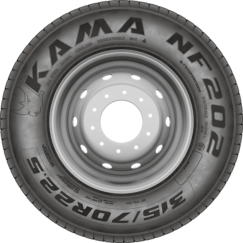 KAMA NF 202 в Донское — KAMA TYRES KAMA NF 202 в Донское